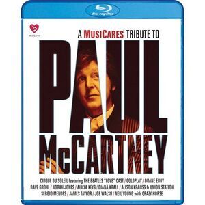 Various Artists - Musicares Tribute to Paul McCartney   BLU-RAY